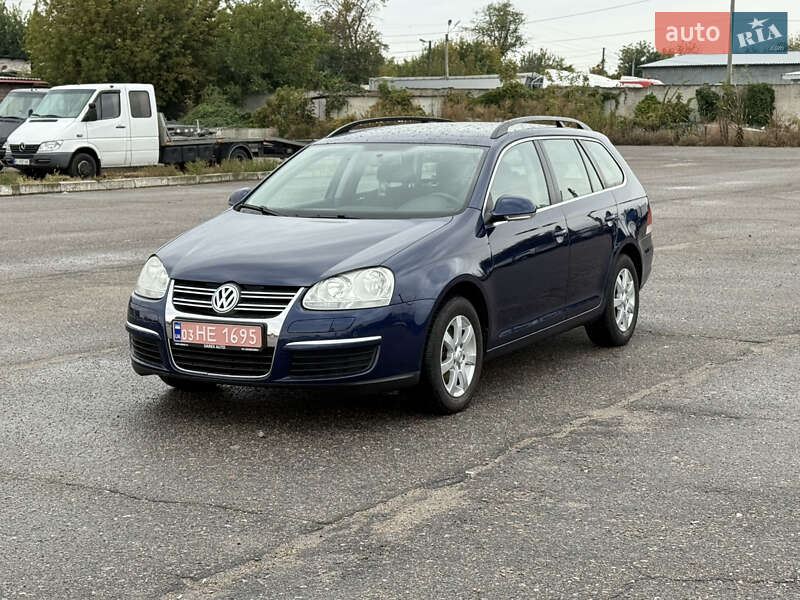 Volkswagen Golf 2009 Volkswagen Golf 2009