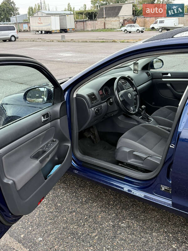 Универсал Volkswagen Golf 2009 в Белой Церкви