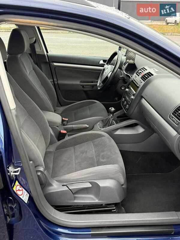 Универсал Volkswagen Golf 2009 в Белой Церкви