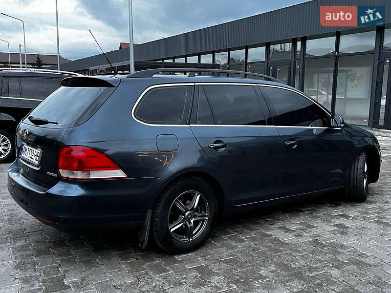 Универсал Volkswagen Golf 2008 в Черняхове фото 5 Универсал Volkswagen Golf 2008 в Черняхове