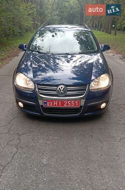 Универсал Volkswagen Golf 2007 в Яготине