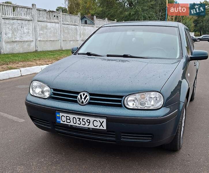Volkswagen Golf 2001 Volkswagen Golf 2001