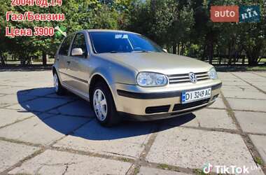 Хэтчбек Volkswagen Golf 2004 в Харькове