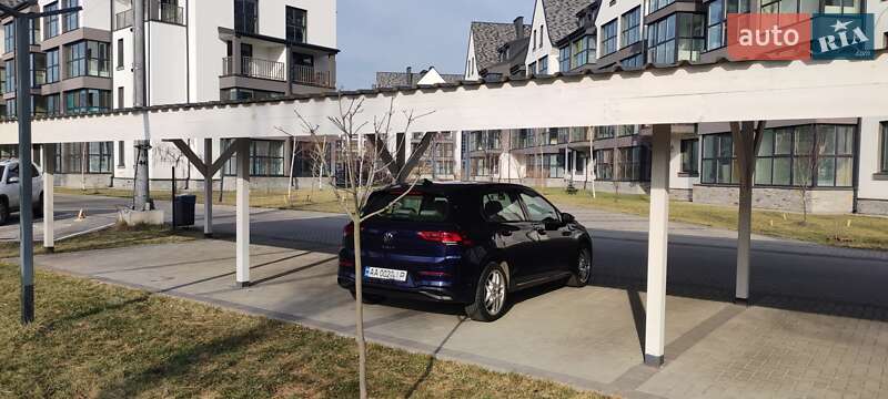 Хэтчбек Volkswagen Golf 2020 в Киеве фото 5 Хэтчбек Volkswagen Golf 2020 в Киеве
