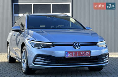 Универсал Volkswagen Golf 2022 в Мукачево