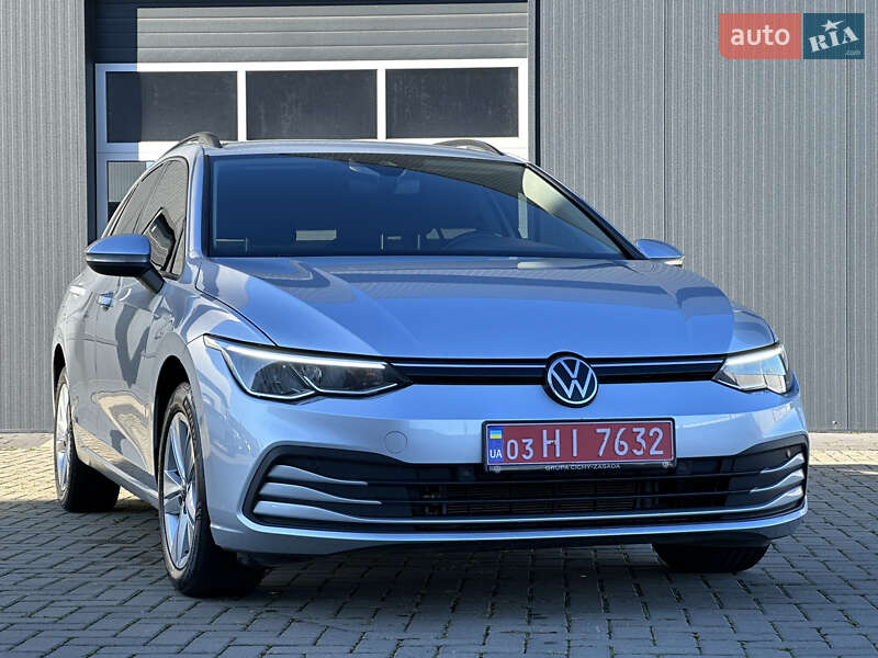 Volkswagen Golf 2022