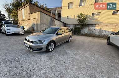 Универсал Volkswagen Golf 2014 в Запорожье