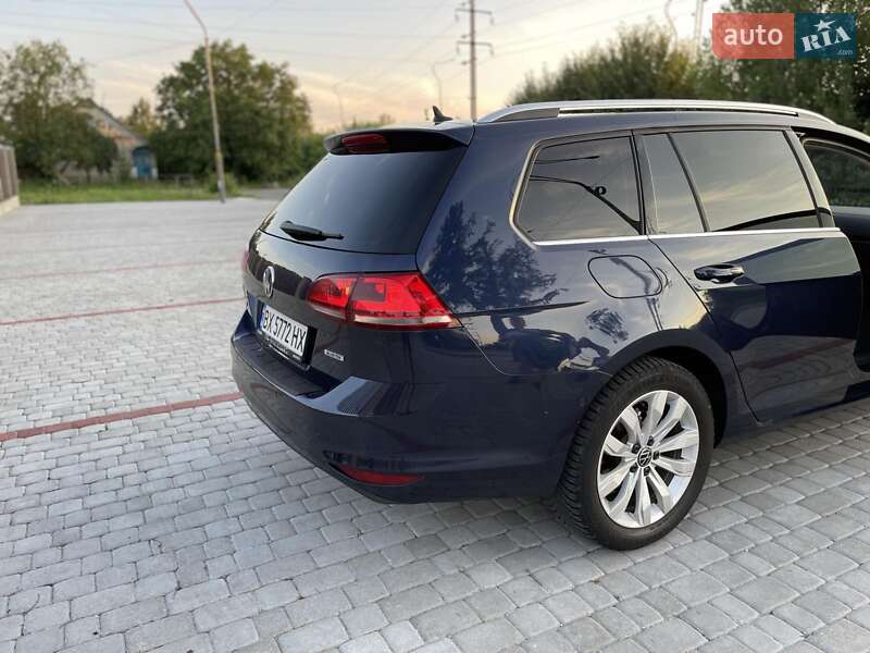 Універсал Volkswagen Golf 2014 в Хмельницькому