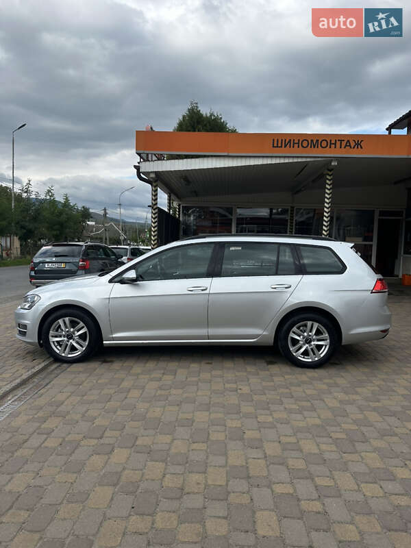 Універсал Volkswagen Golf 2014 в Сваляві фото 8 Універсал Volkswagen Golf 2014 в Сваляві
