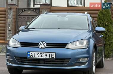 Универсал Volkswagen Golf 2015 в Борисполе