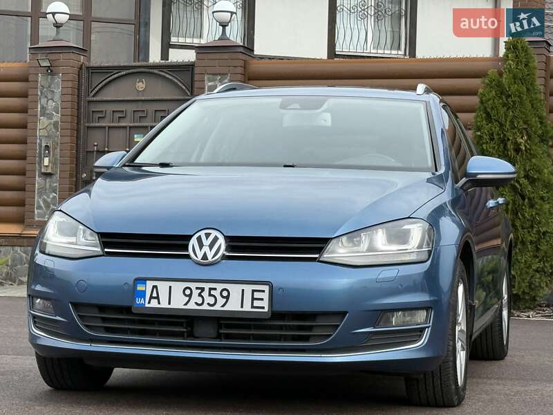 Volkswagen Golf 2015