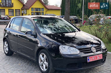 Хэтчбек Volkswagen Golf 2007 в Староконстантинове