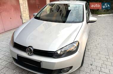 Хэтчбек Volkswagen Golf 2012 в Одессе