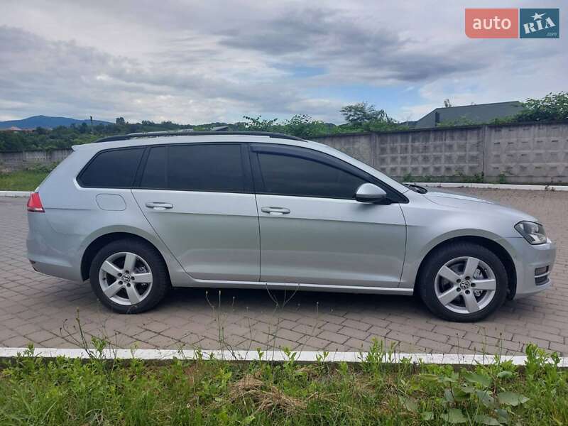 Универсал Volkswagen Golf 2013 в Иршаве фото 9 Универсал Volkswagen Golf 2013 в Иршаве