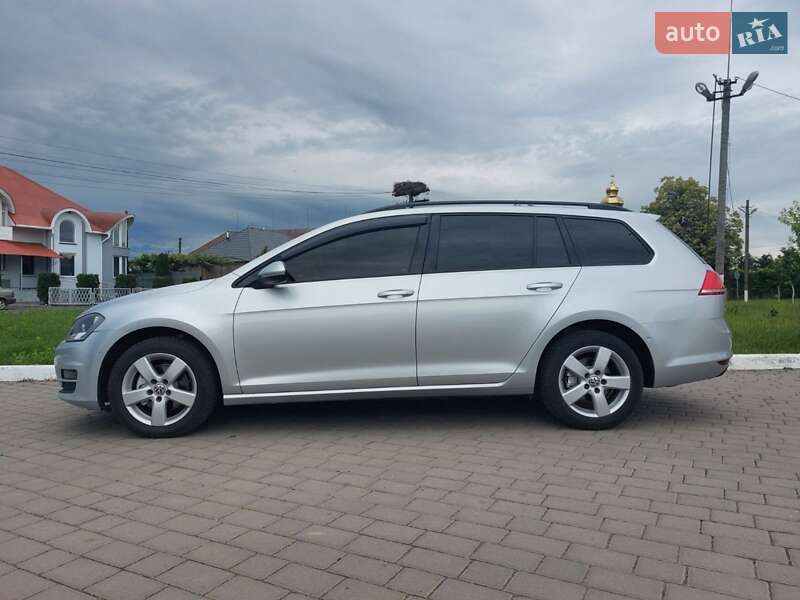 Универсал Volkswagen Golf 2013 в Иршаве фото 12 Универсал Volkswagen Golf 2013 в Иршаве