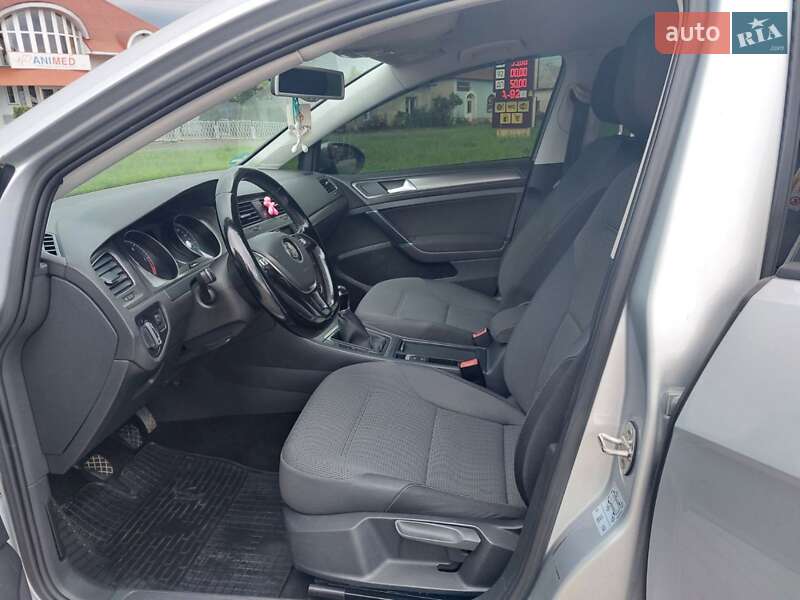 Универсал Volkswagen Golf 2013 в Иршаве фото 16 Универсал Volkswagen Golf 2013 в Иршаве