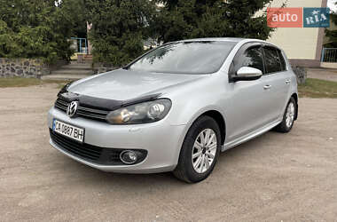 Хетчбек Volkswagen Golf 2012 в Черкасах