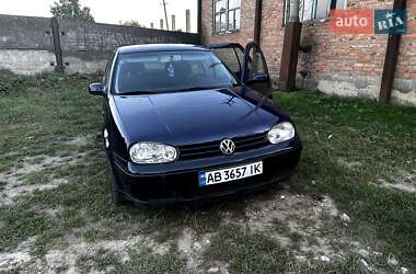 Хетчбек Volkswagen Golf 2002 в Бару