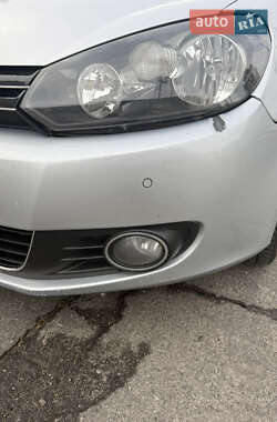 Универсал Volkswagen Golf 2011 в Киеве