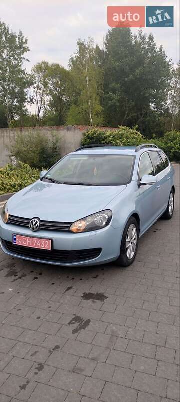 Volkswagen Golf 2010