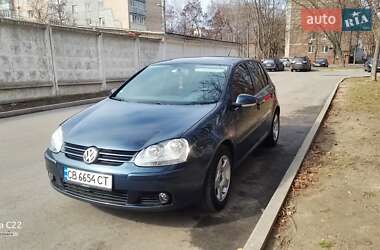 Хэтчбек Volkswagen Golf 2007 в Чернигове