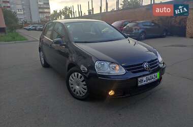 Хетчбек Volkswagen Golf 2008 в Чернігові