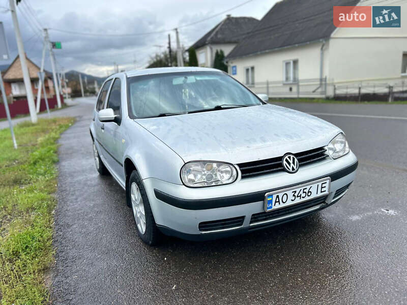 Volkswagen Golf 1999
