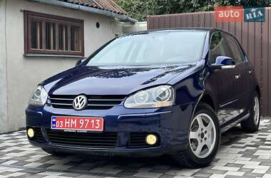 Хэтчбек Volkswagen Golf 2007 в Ровно