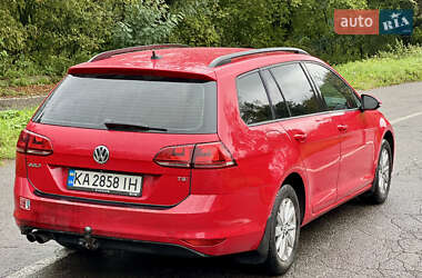 Универсал Volkswagen Golf 2015 в Львове
