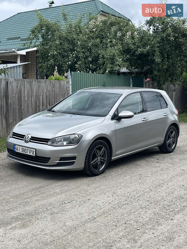Хетчбек Volkswagen Golf 2013 в Миронівці