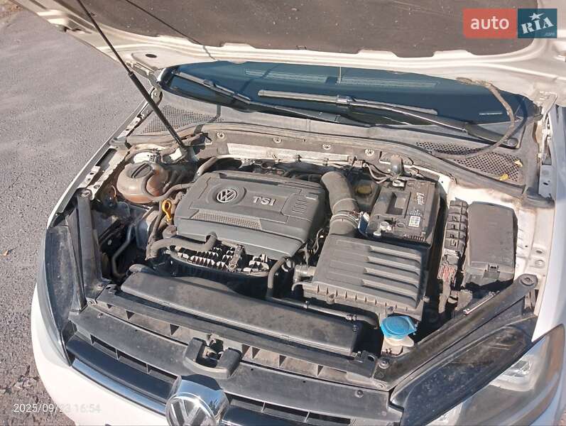 Универсал Volkswagen Golf 2015 в Днепре фото 12 Универсал Volkswagen Golf 2015 в Днепре