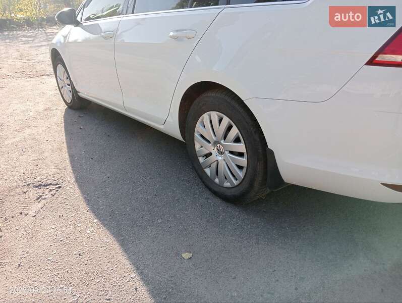 Универсал Volkswagen Golf 2015 в Днепре фото 16 Универсал Volkswagen Golf 2015 в Днепре