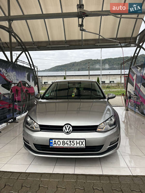 Volkswagen Golf 2015