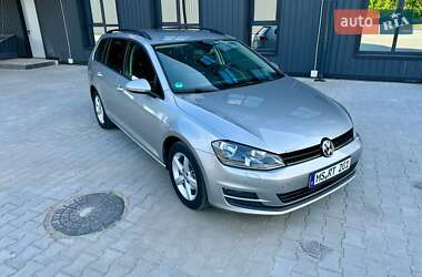 Универсал Volkswagen Golf 2015 в Харькове