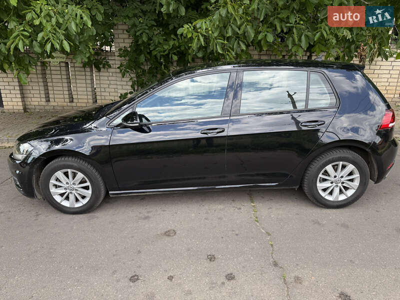 Volkswagen Golf 2020