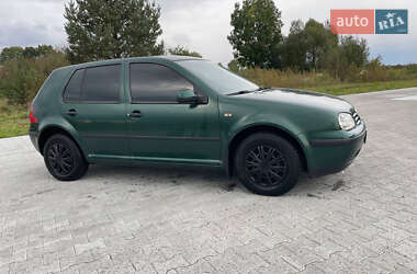 Хетчбек Volkswagen Golf 1999 в Львові