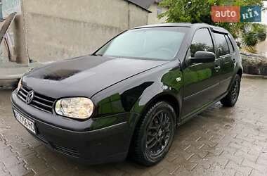 Хетчбек Volkswagen Golf 1998 в Болехові