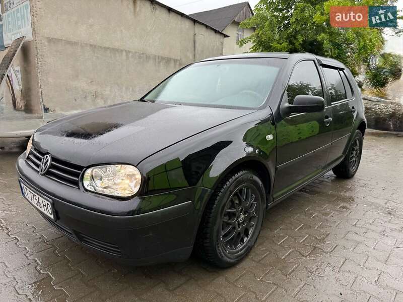 Volkswagen Golf 1998