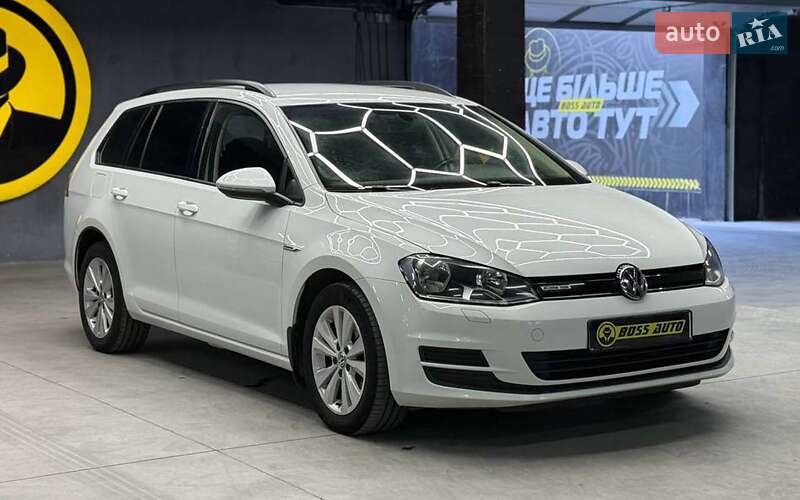 Volkswagen Golf 2014