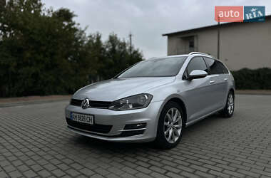 Універсал Volkswagen Golf 2014 в Житомирі