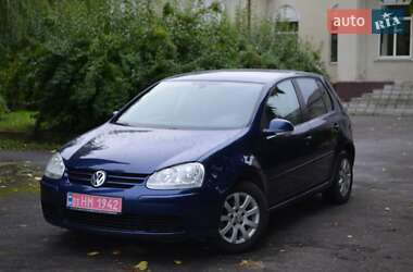 Хетчбек Volkswagen Golf 2006 в Кременці