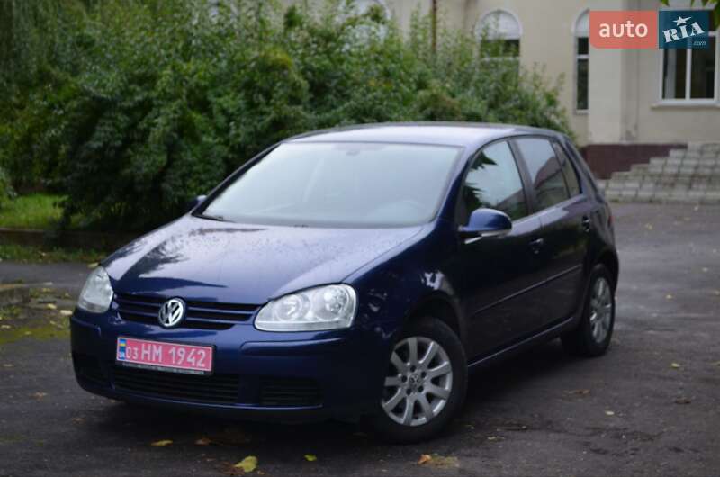 Volkswagen Golf 2006