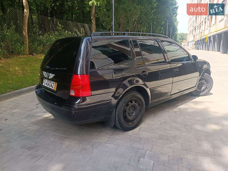 Універсал Volkswagen Golf 2002 в Вінниці
