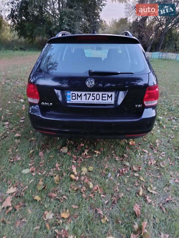 Універсал Volkswagen Golf 2009 в Конотопі