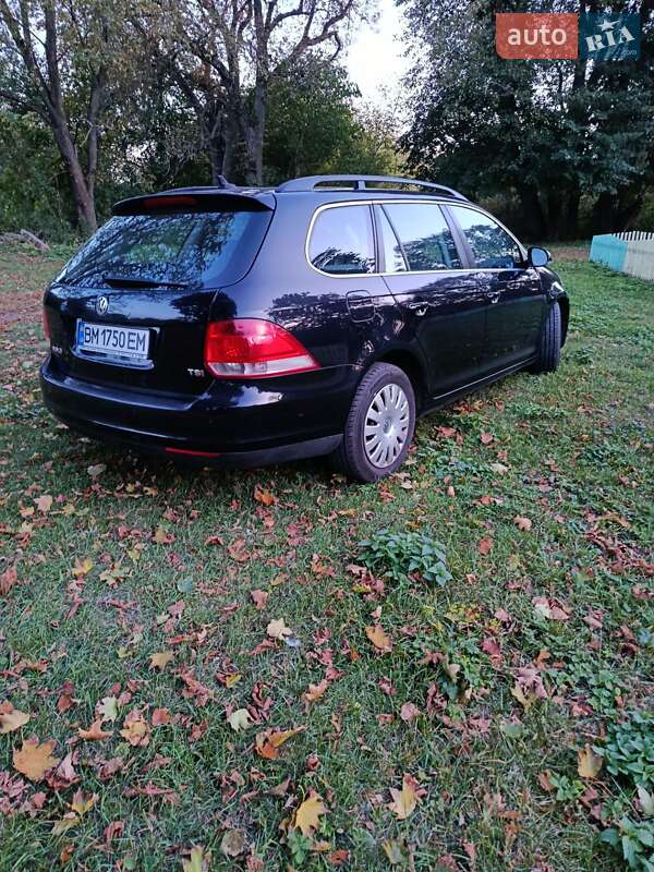 Універсал Volkswagen Golf 2009 в Конотопі