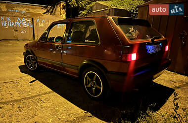 Хетчбек Volkswagen Golf 1987 в Києві