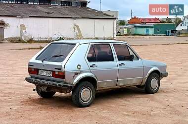 Хетчбек Volkswagen Golf 1980 в Житомирі