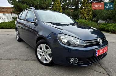 Универсал Volkswagen Golf 2011 в Полтаве