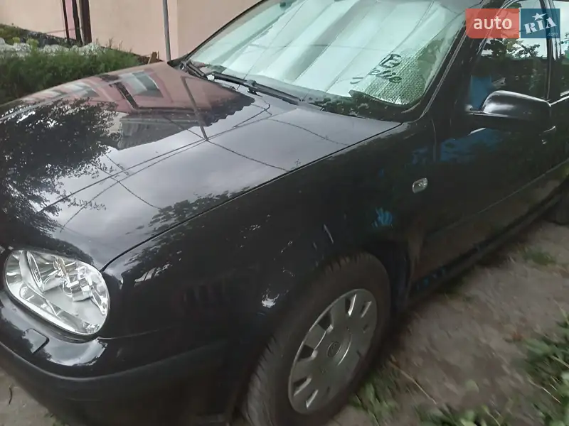 Volkswagen Golf 2004 VIN WVWZZZ1JZ4W166618 фото оголошення 2 з 40