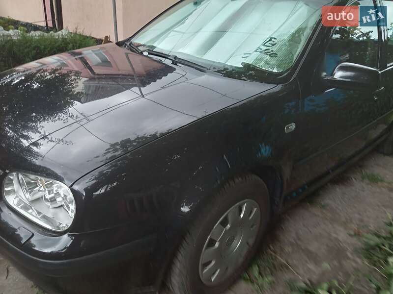 Универсал Volkswagen Golf 2004 в Диканьке фото 2 Универсал Volkswagen Golf 2004 в Диканьке
